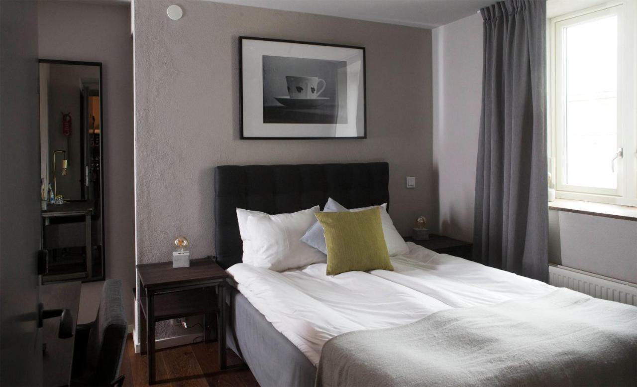 Gustavsberg Hotell Bla Blom מראה חיצוני תמונה