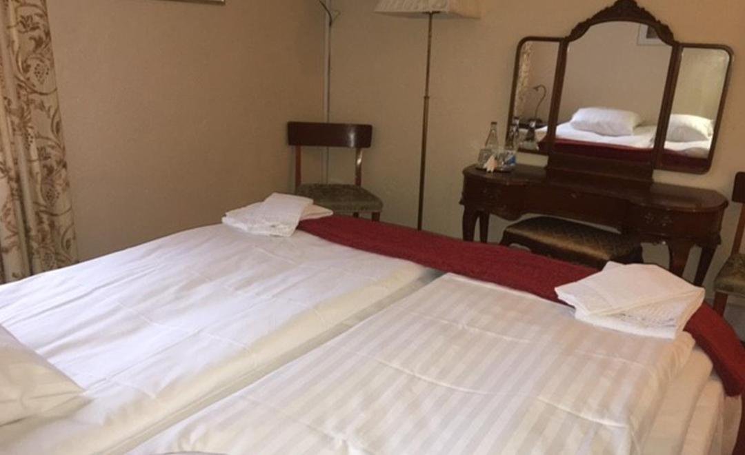 Gustavsberg Hotell Bla Blom מראה חיצוני תמונה