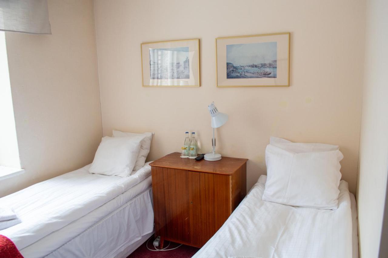 Gustavsberg Hotell Bla Blom מראה חיצוני תמונה