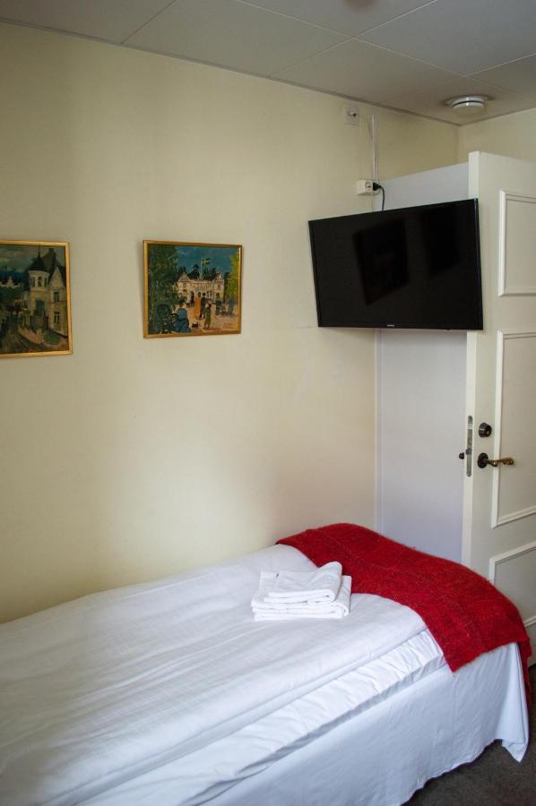 Gustavsberg Hotell Bla Blom מראה חיצוני תמונה