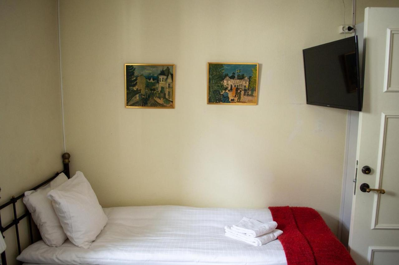 Gustavsberg Hotell Bla Blom מראה חיצוני תמונה