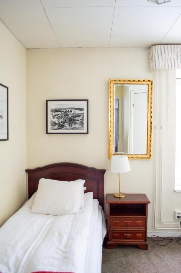 Gustavsberg Hotell Bla Blom מראה חיצוני תמונה