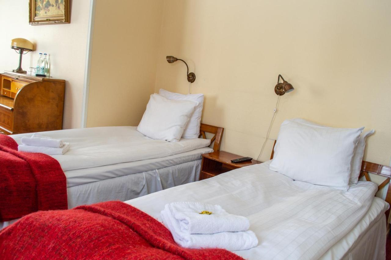 Gustavsberg Hotell Bla Blom מראה חיצוני תמונה