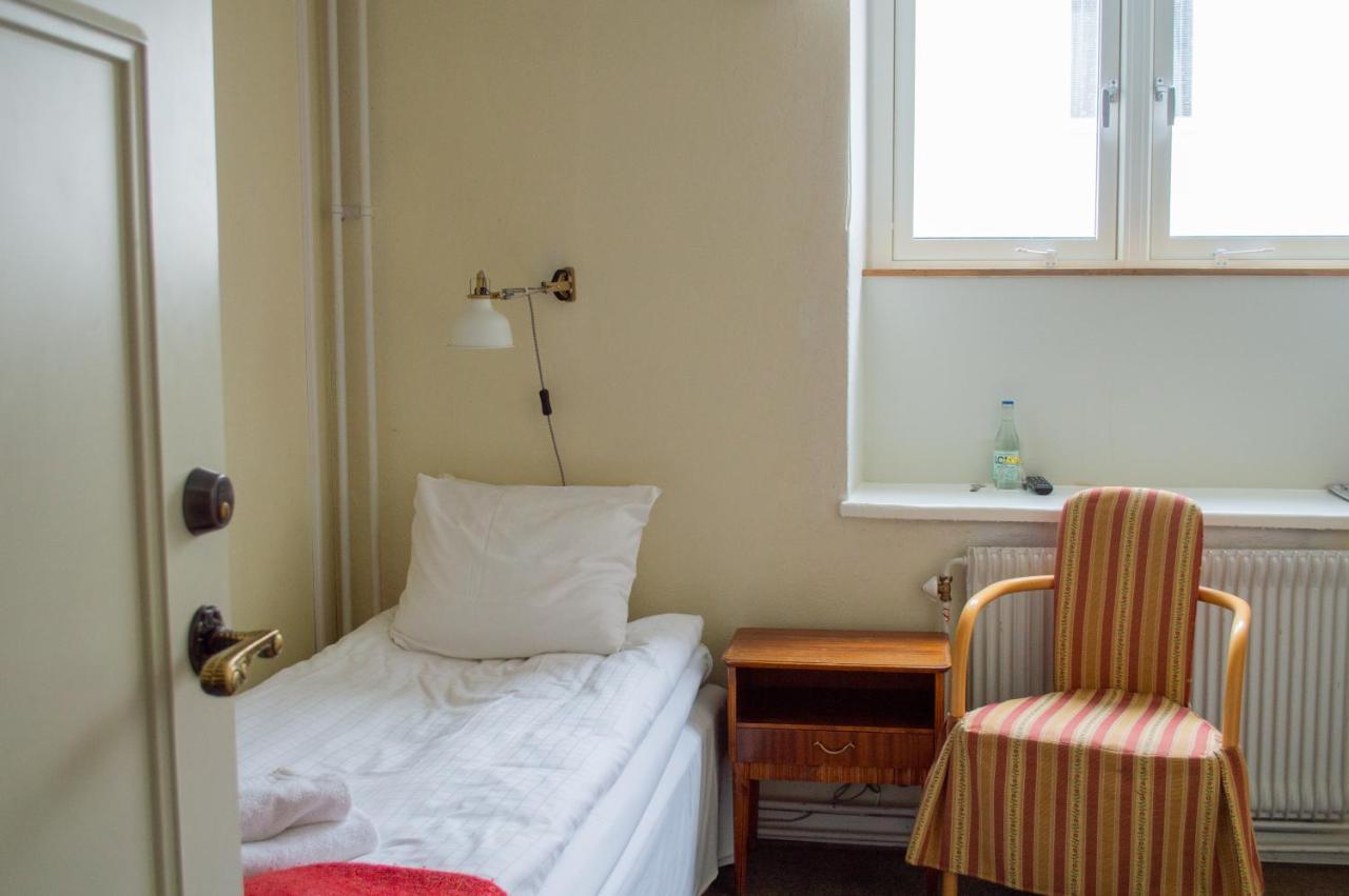 Gustavsberg Hotell Bla Blom מראה חיצוני תמונה
