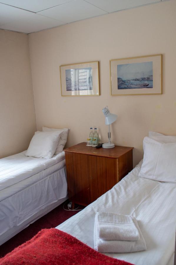 Gustavsberg Hotell Bla Blom מראה חיצוני תמונה