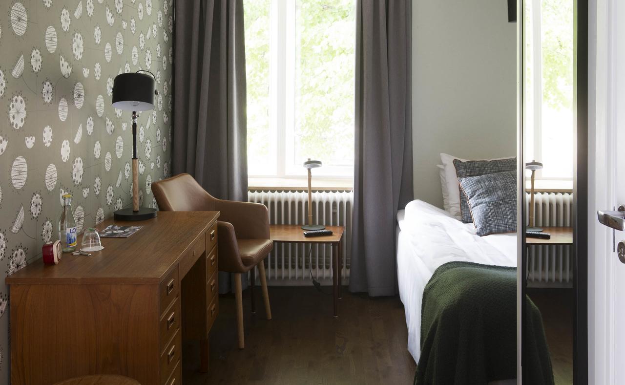 Gustavsberg Hotell Bla Blom מראה חיצוני תמונה