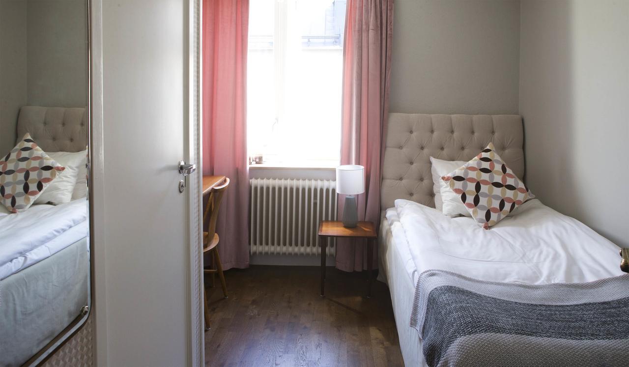 Gustavsberg Hotell Bla Blom מראה חיצוני תמונה