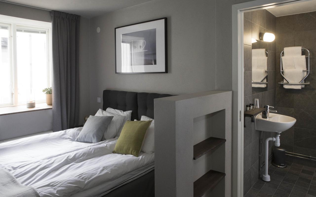 Gustavsberg Hotell Bla Blom מראה חיצוני תמונה