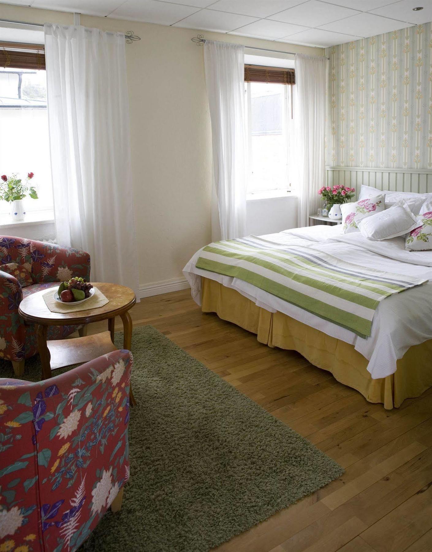 Gustavsberg Hotell Bla Blom מראה חיצוני תמונה